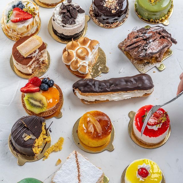 Small Tasty Treats