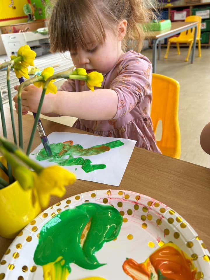 St Matthews Nursery
Northampton
Pre-School
Nursery
Childcare