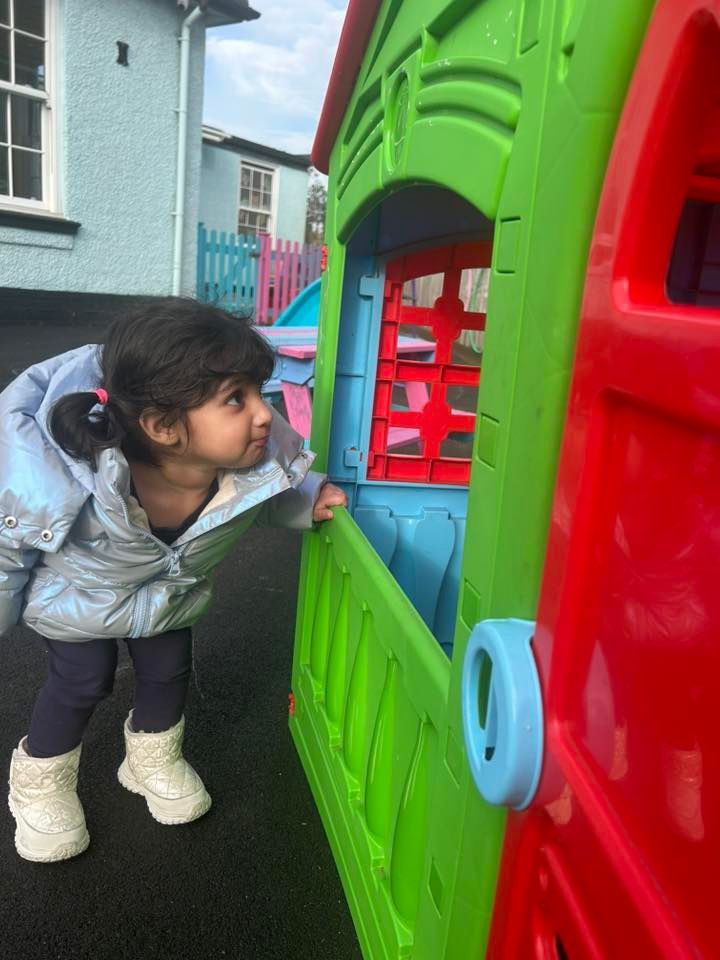 St Matthews Nursery
Northampton
Pre-School
Nursery
Childcare