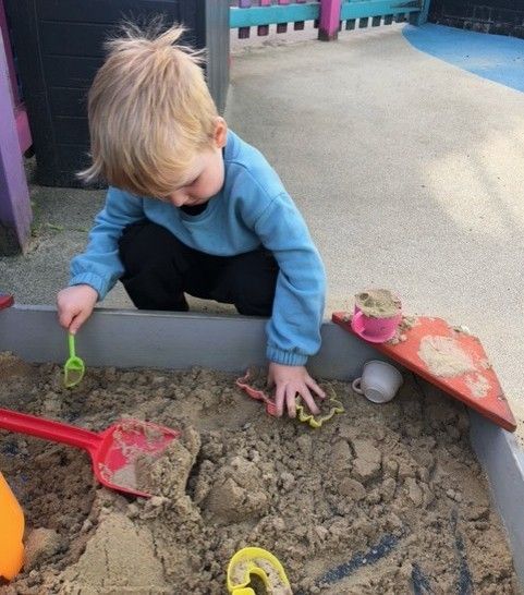 St Matthews Nursery
Northampton
Pre-School
Nursery
Childcare
