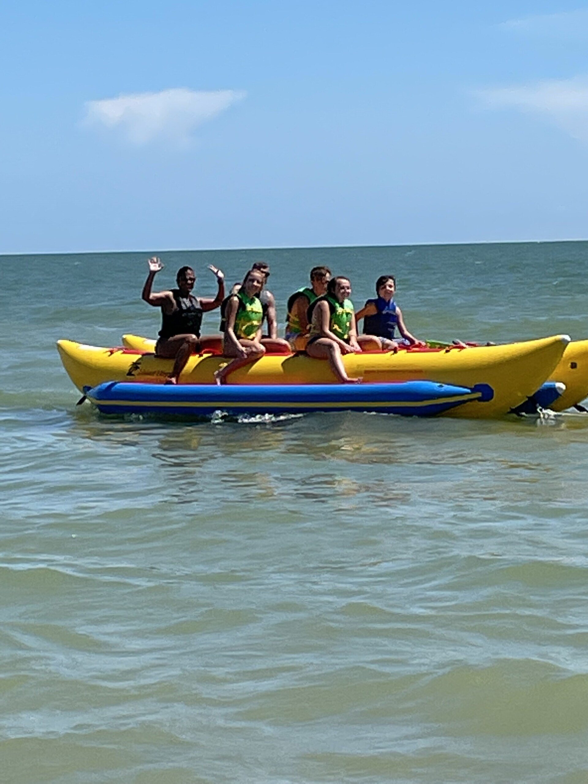 Home Banana Boat Tours and Rides Fort Meyers Beach
