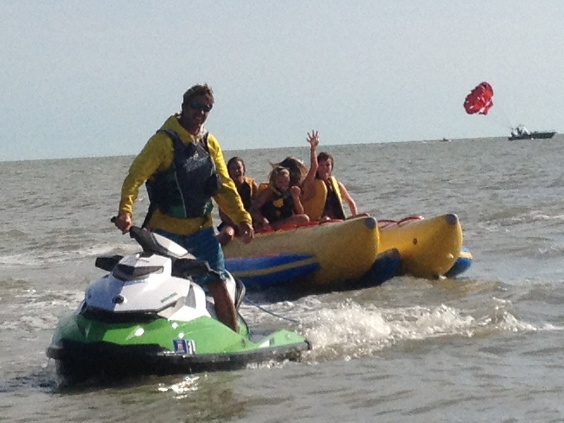 Home Banana Boat Tours and Rides Fort Meyers Beach