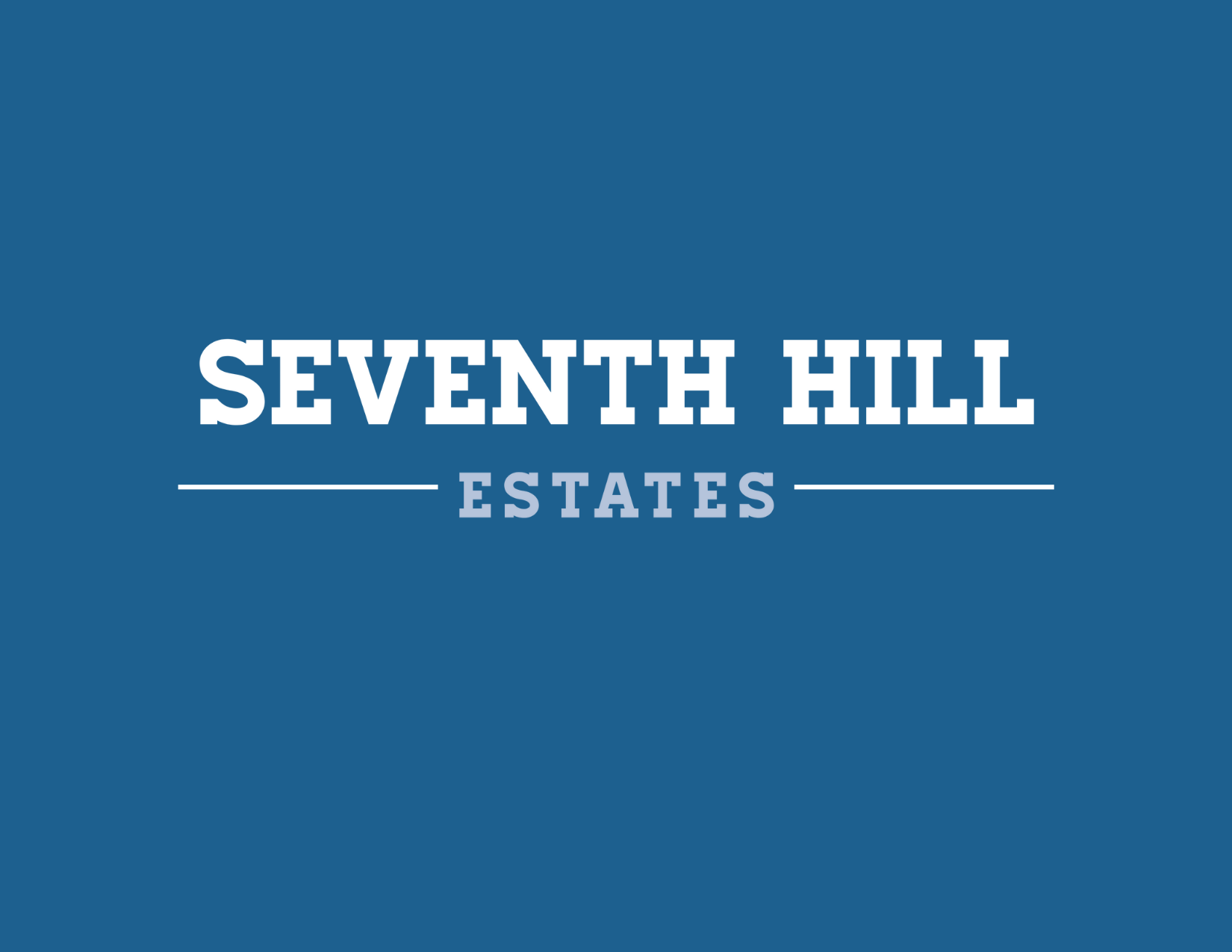 Seventh Hill Estates