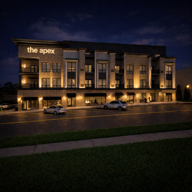apex rendering