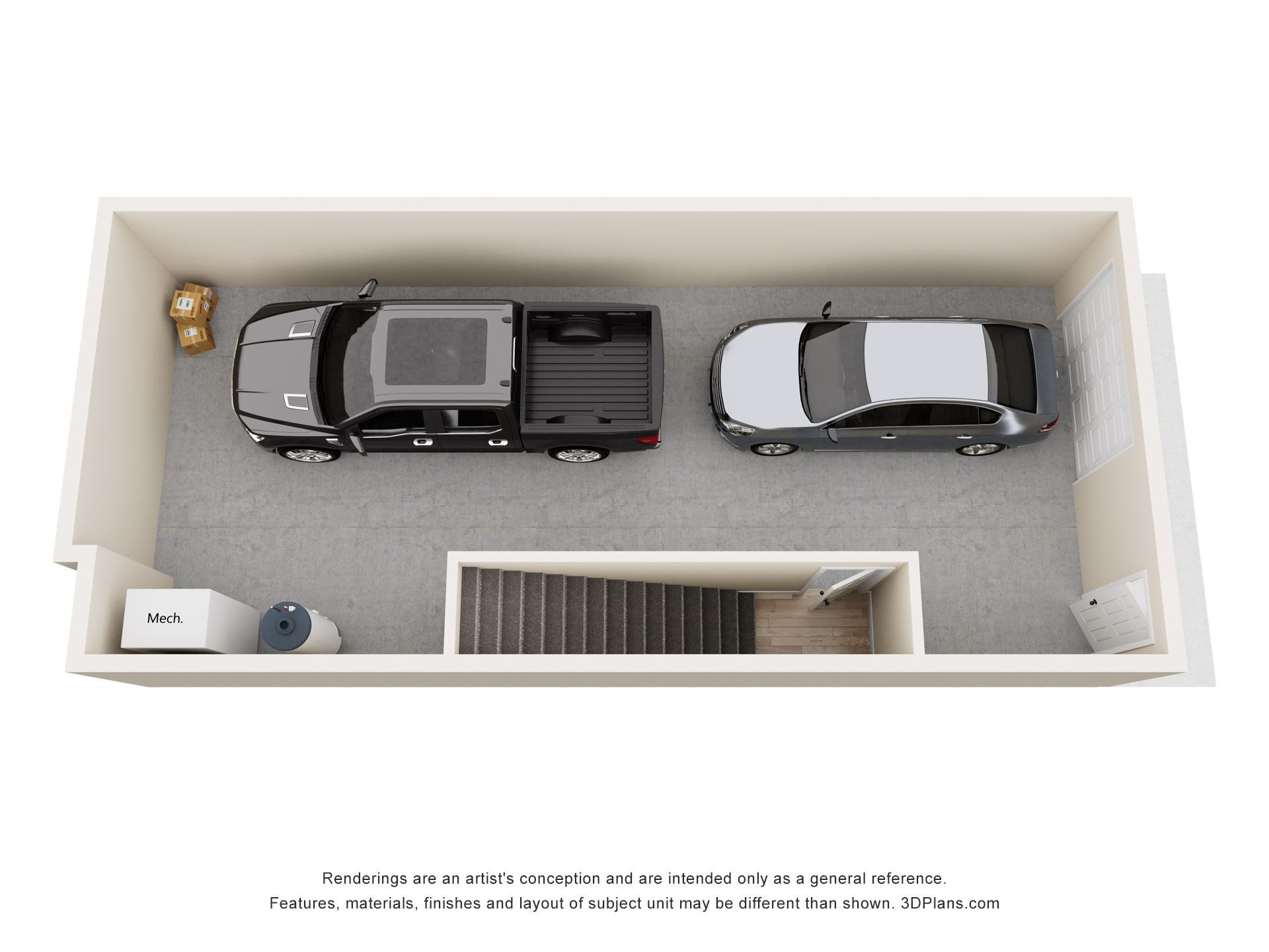 garage