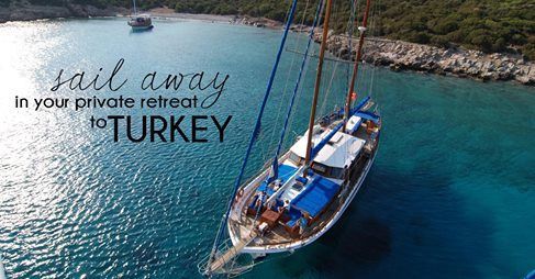 Sultan A Yacht Charter Turkey