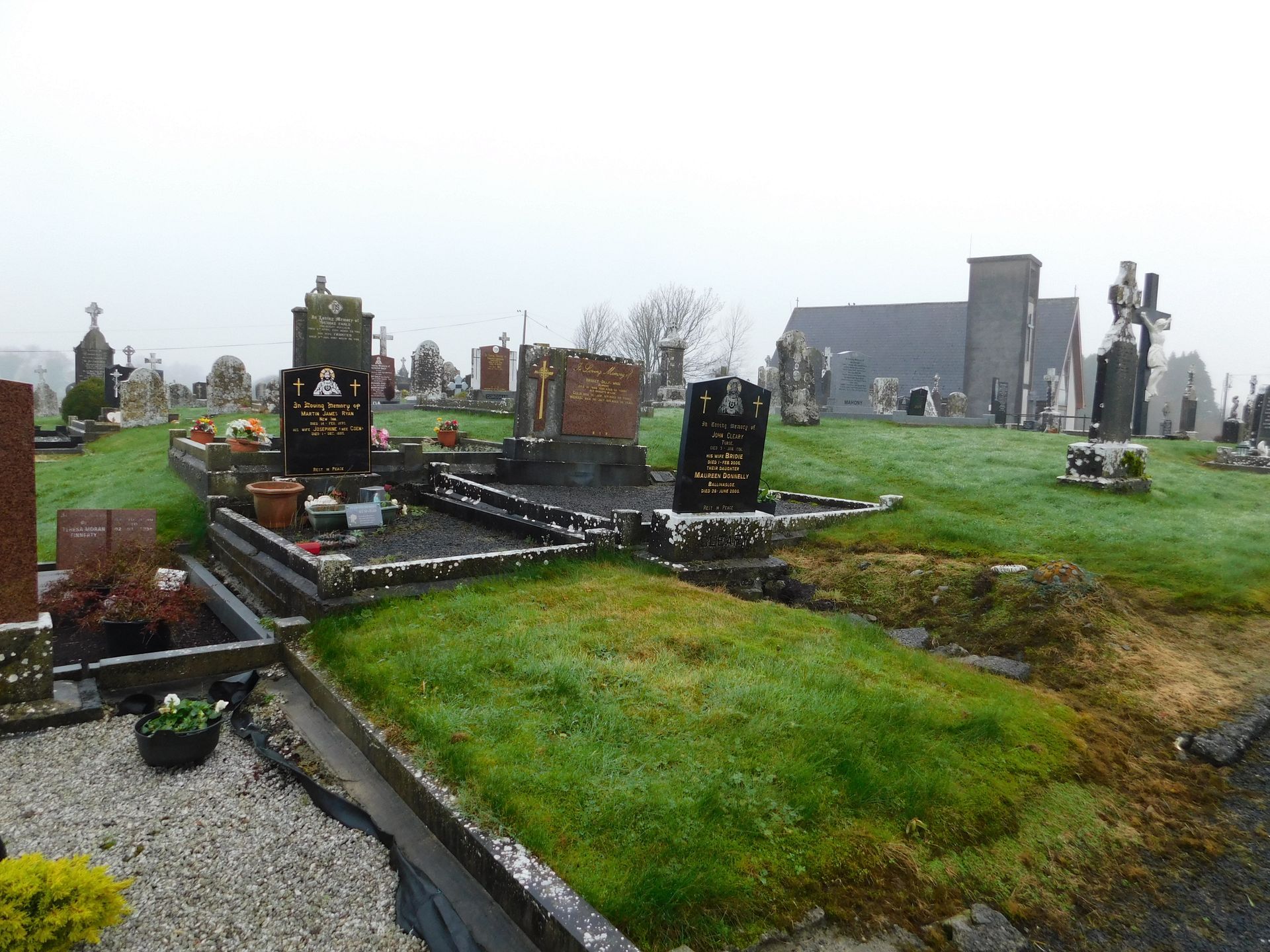 Bullaun Ireland Church