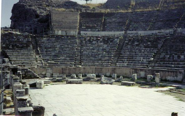 St Paul Tour Turkey