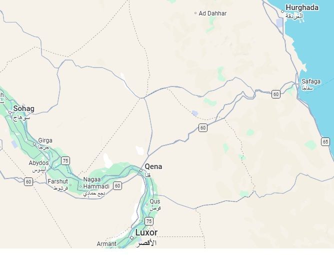Luxor 5 Night Solar Eclipse Tour 2027