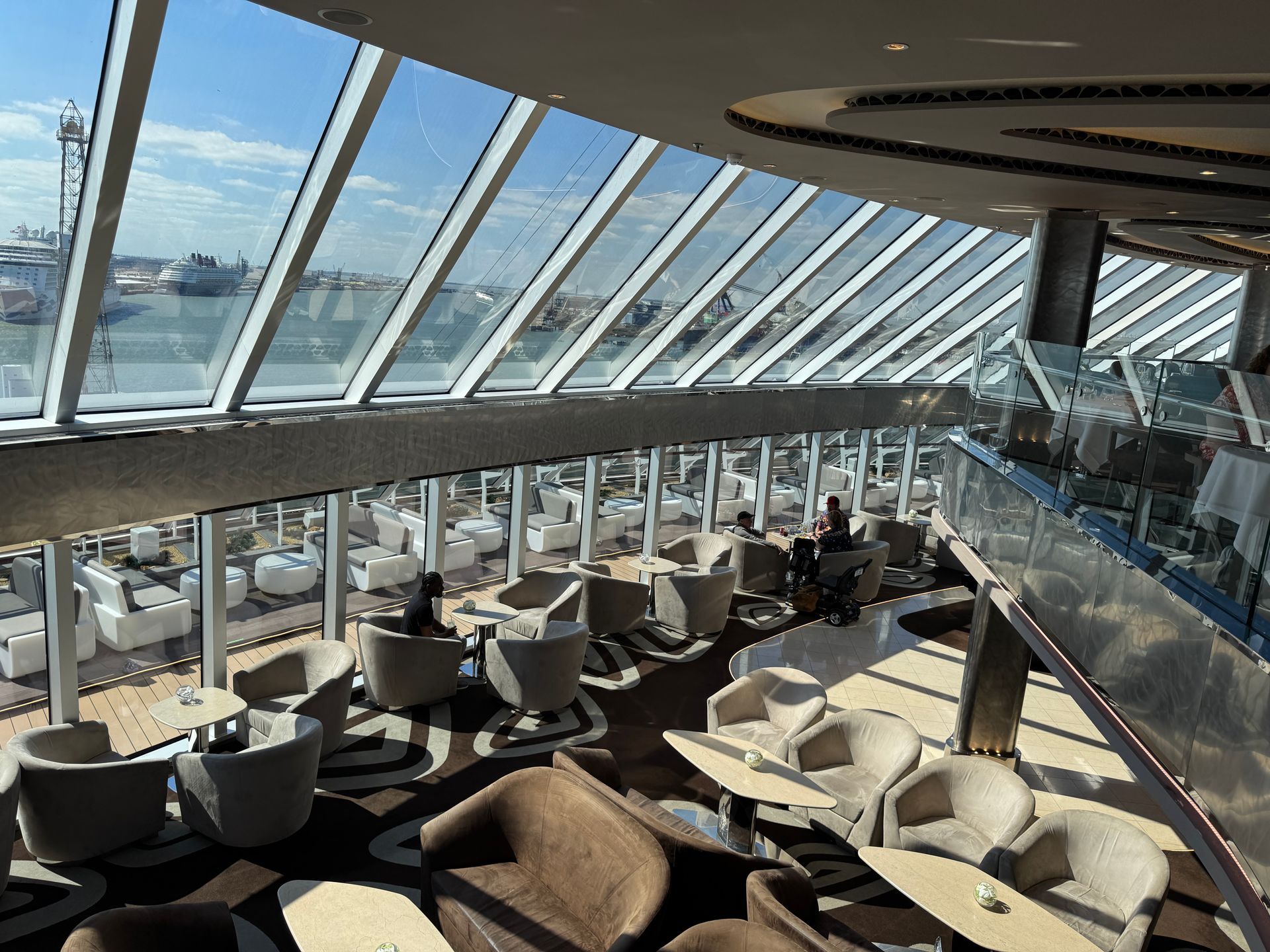 MSC Cruises agent El Paso