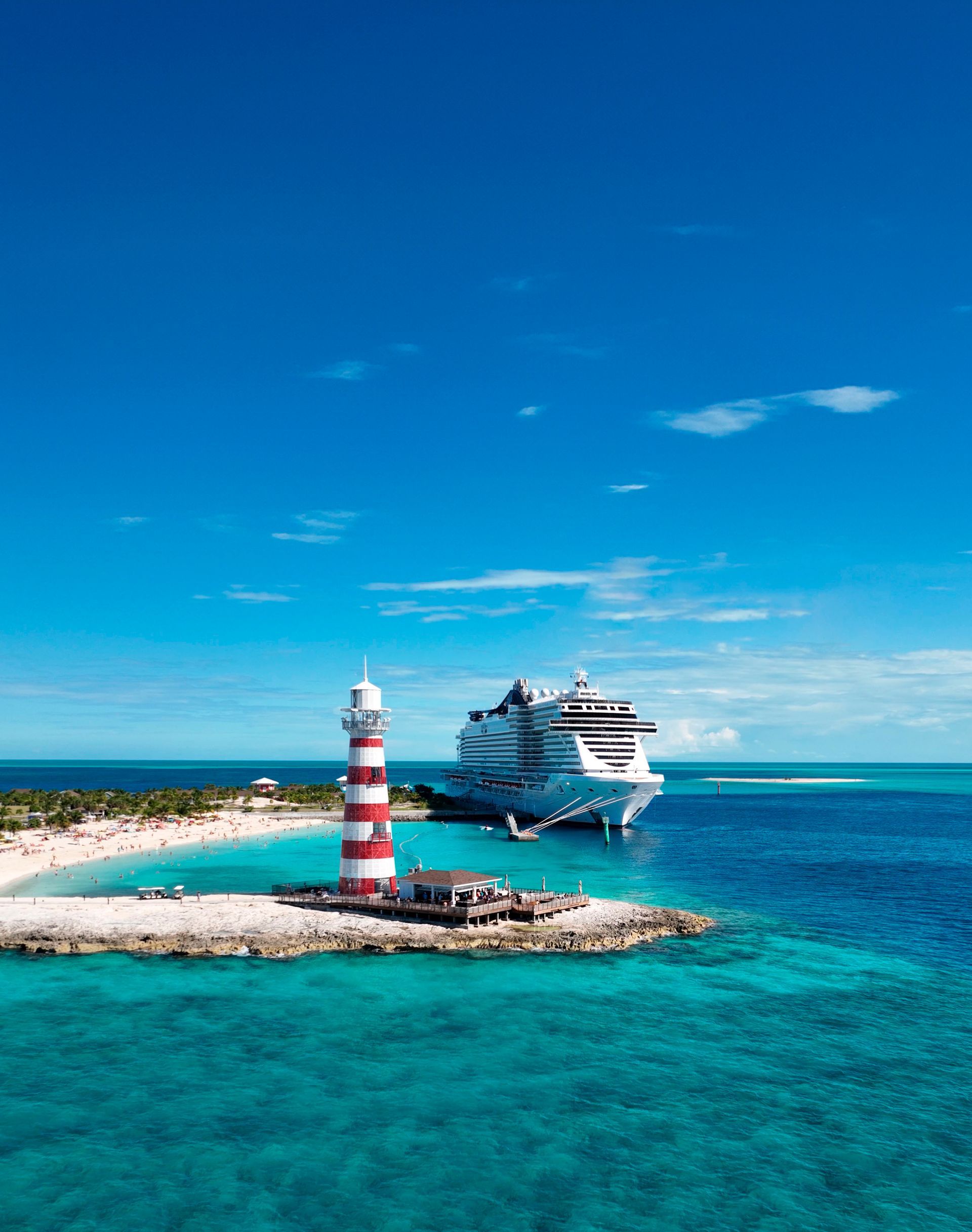 MSC Cruises agent
