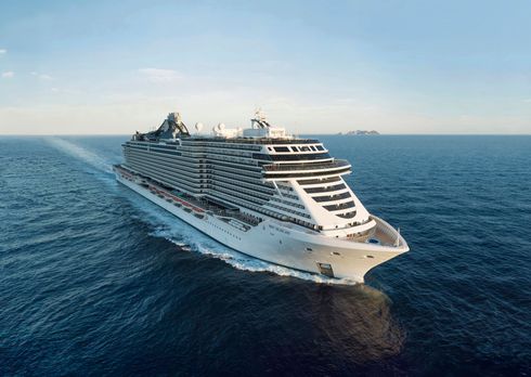MSC Cruises Agent El Paso, TX