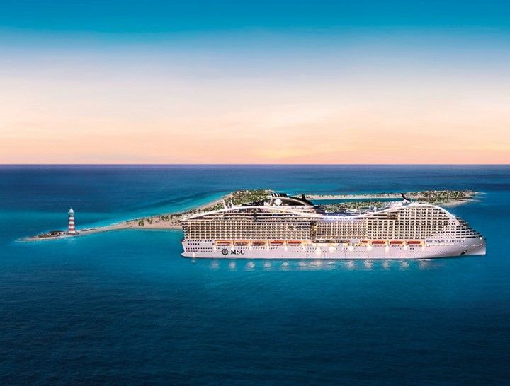 MSS World America Cruise from Miami