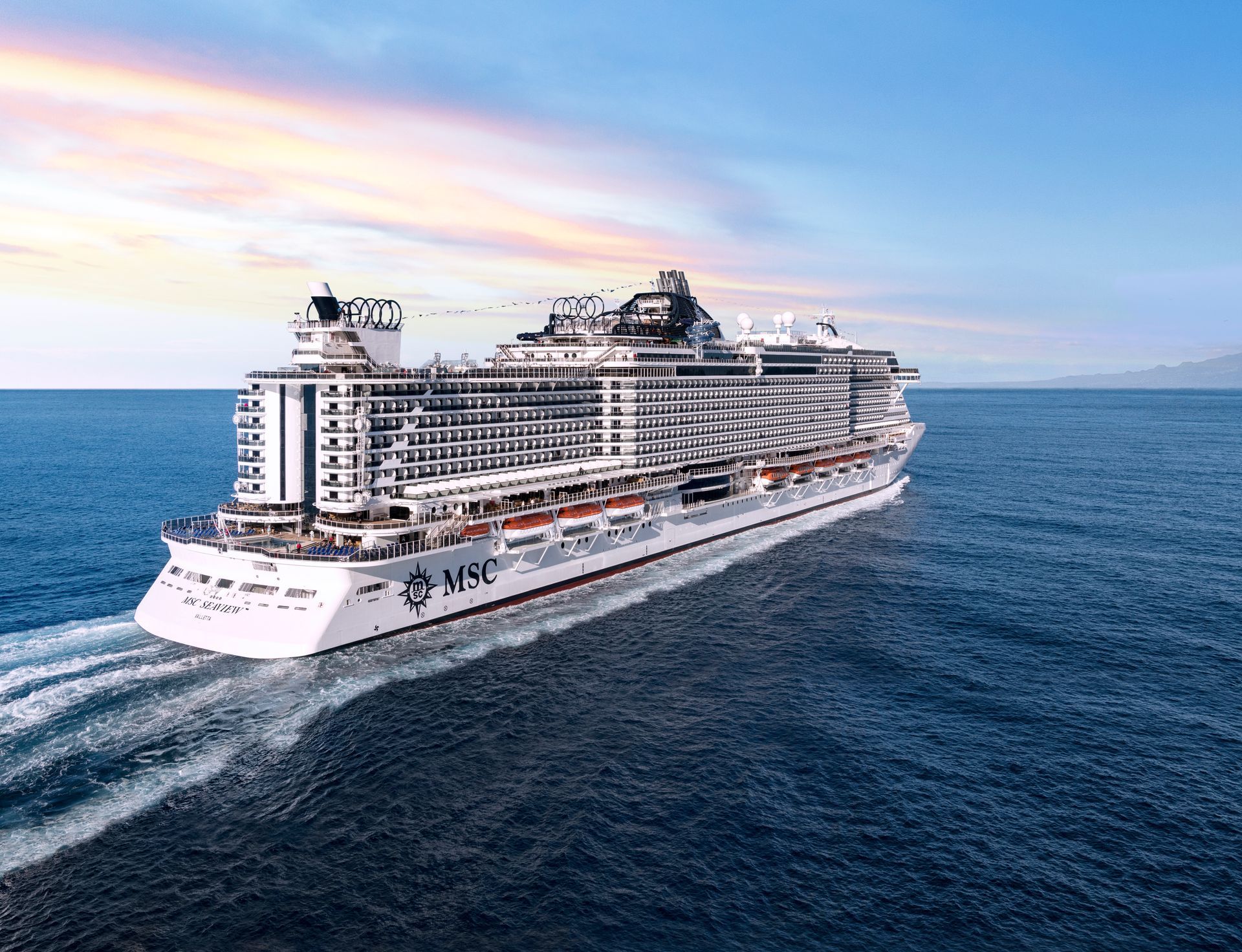 MSC Solar Eclipse Cruise 2026