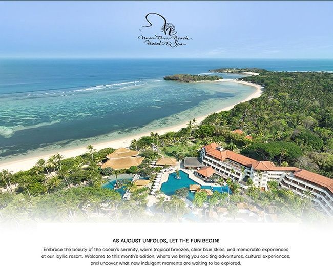 Nusa Dusa Resort Bali