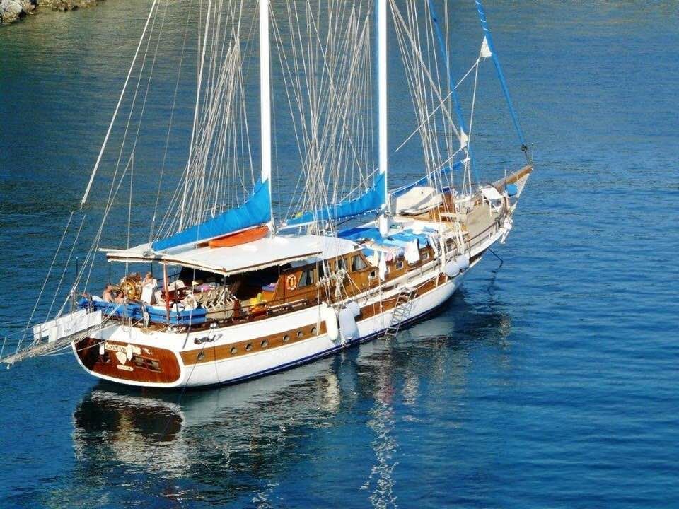 Sultan A Turkey Yacht Charter