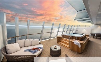 MSC World America Yacht Club