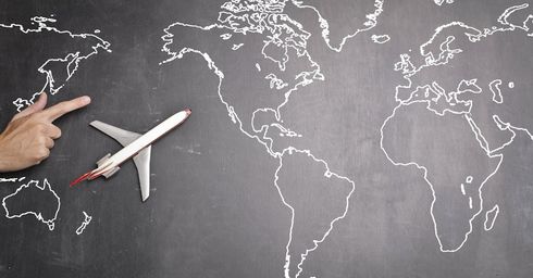 TAP INTO Travel Tour Catalog