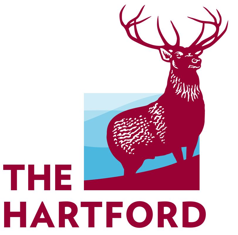 The hartford logo