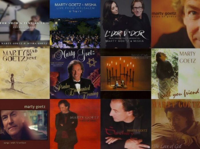 Marty Goetz Store