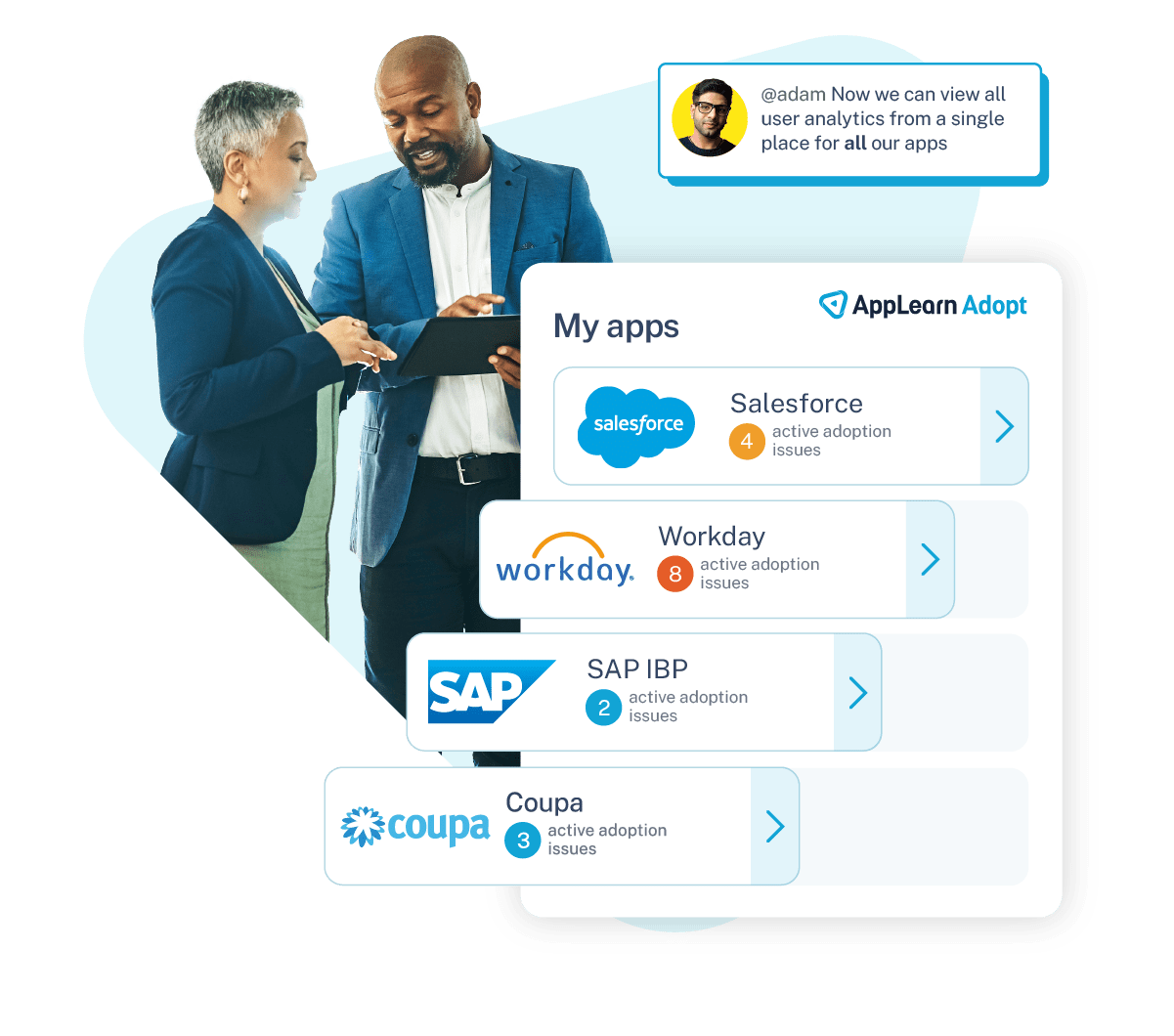 Digital Adoption Platform AppLearn