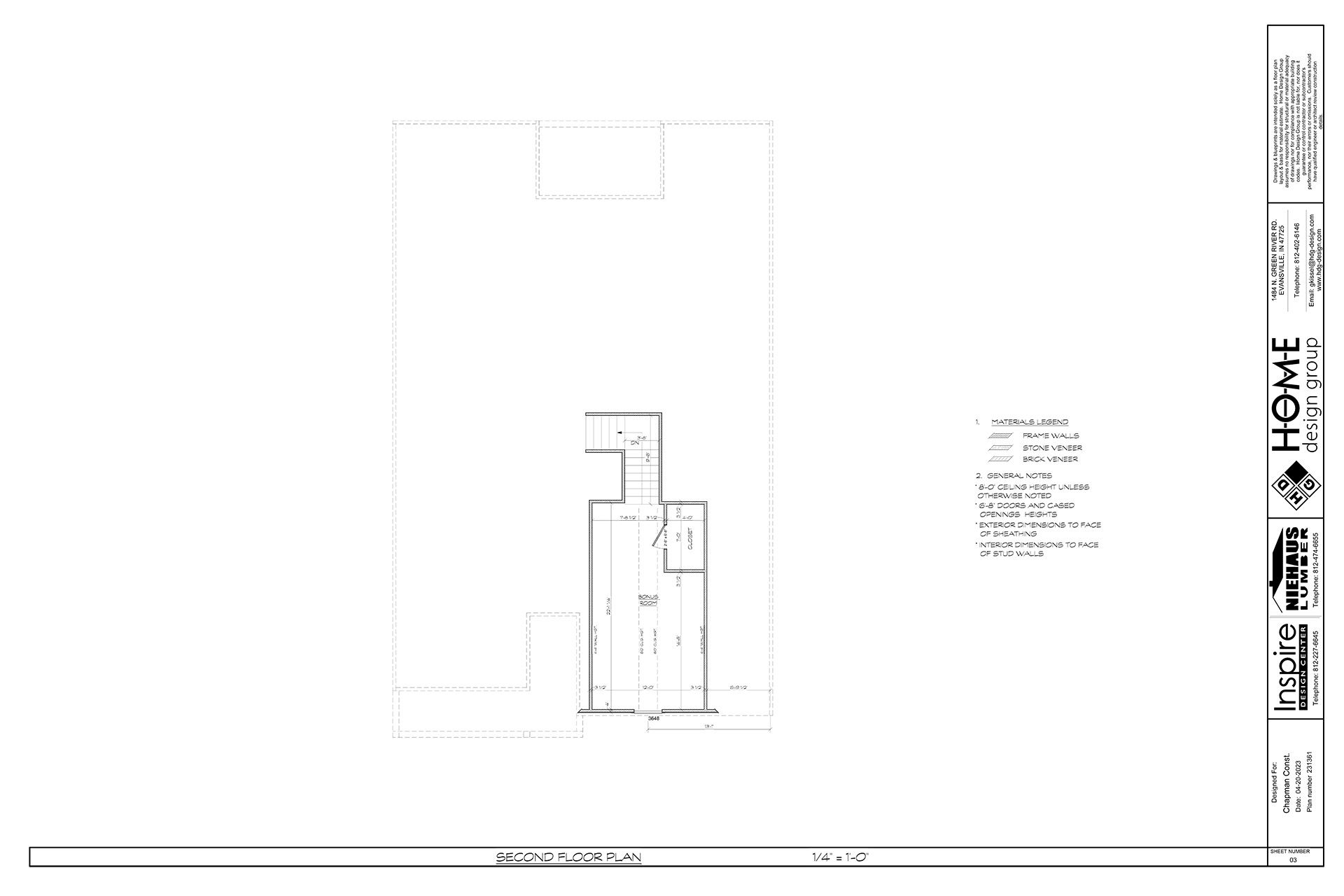 New Home Builders | Evansville, IN | Chapman Homes