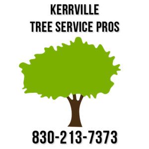 kerrville tree service pros logo