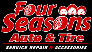 Four Seasons Tire & Auto Service logo