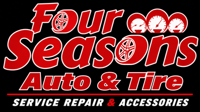 Four Seasons Tire & Auto Service - footer logo