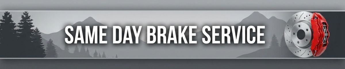 Same Day Brake Service | Four Seasons Tire & Auto Service