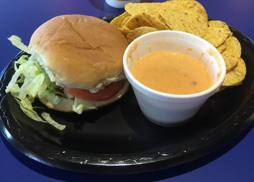 taco burger