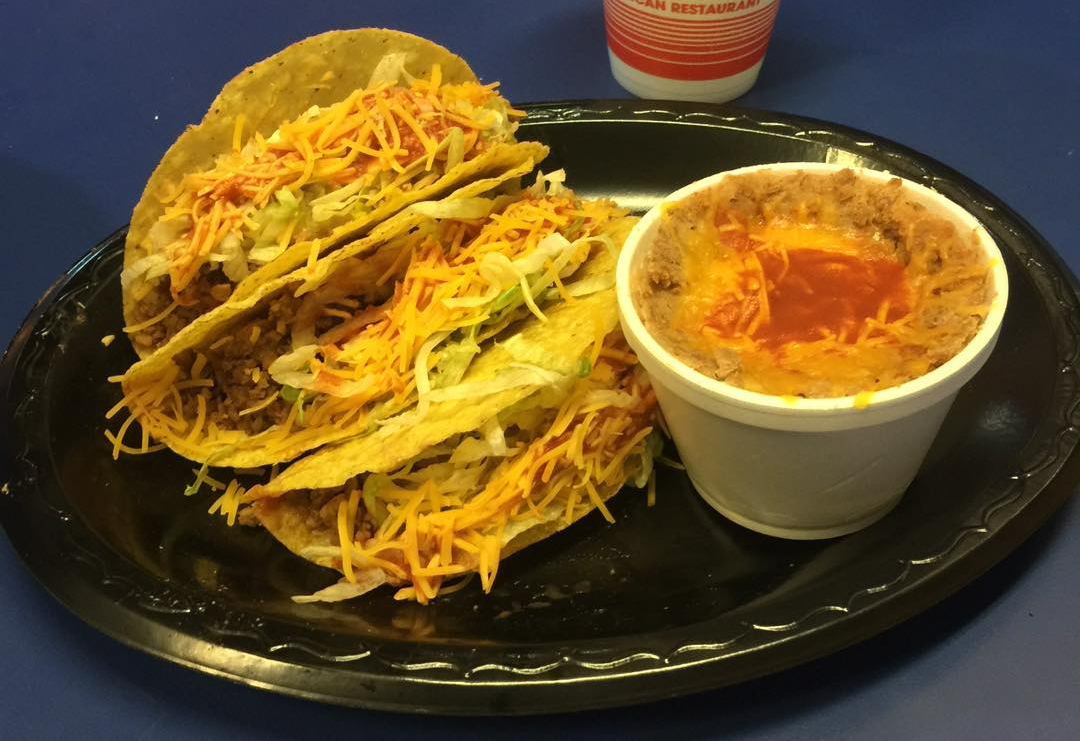 hard shell tacos