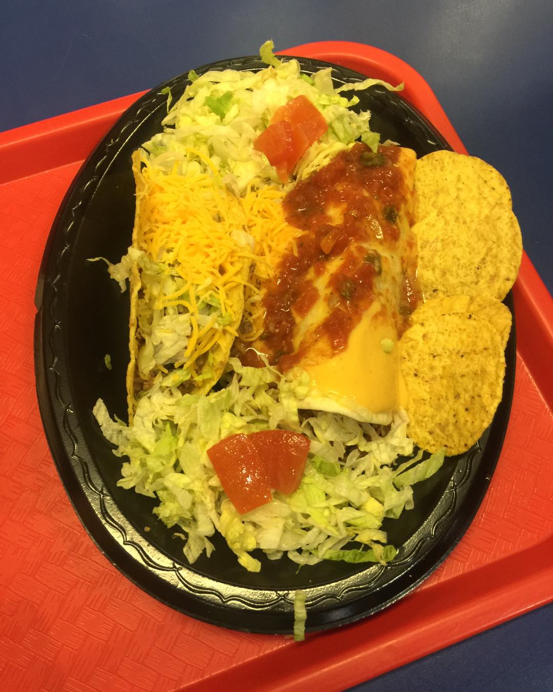 Hard Shell Tacos