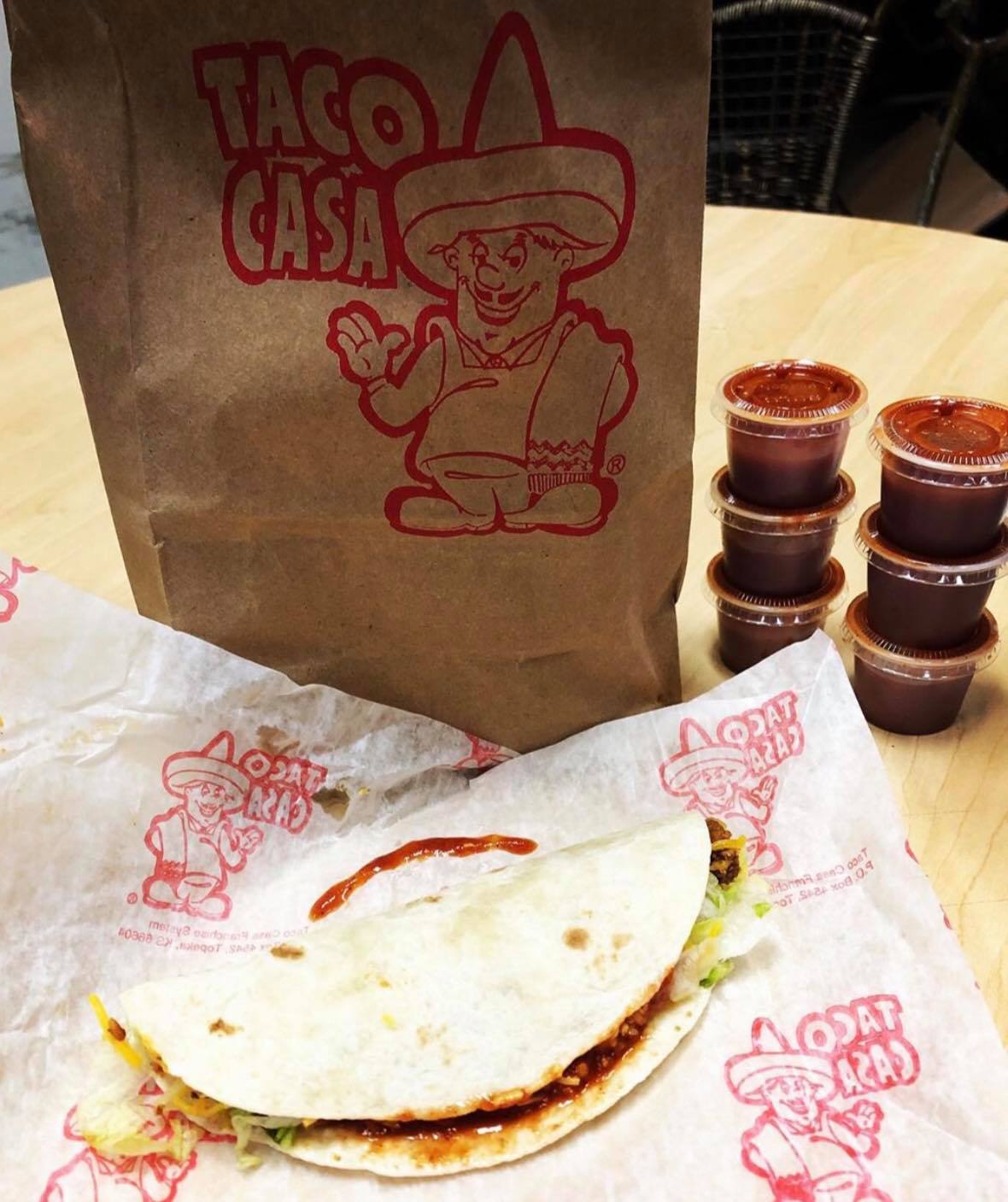 soft shell taco