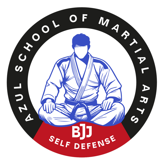 Logo for Azul School of Martial Arts