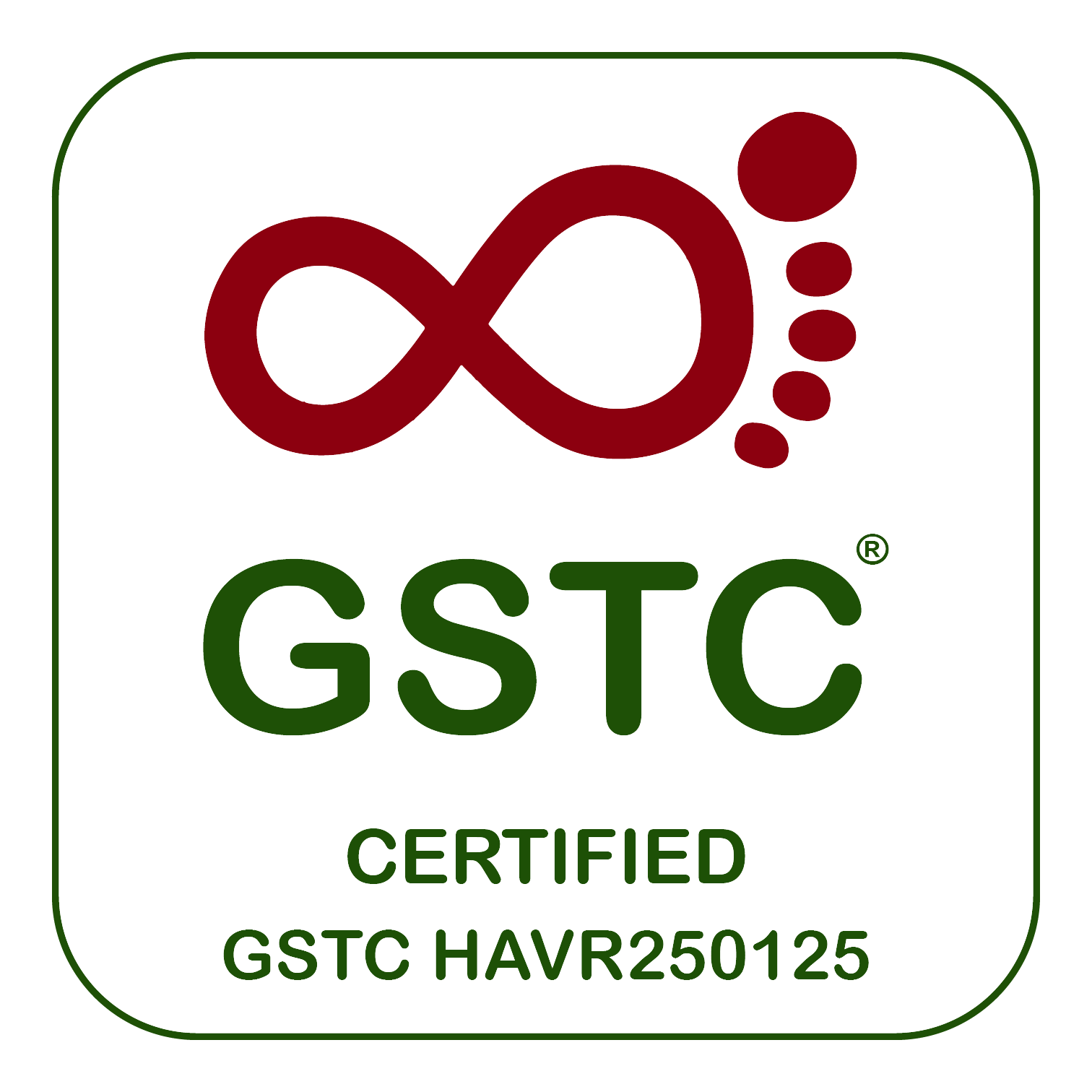 Certificato GSTC Certificato GSTC