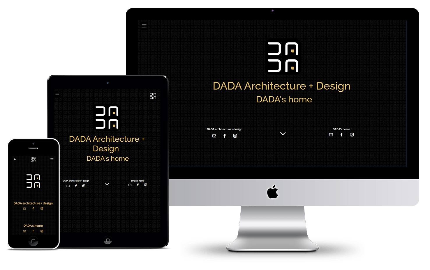 Dada architecture