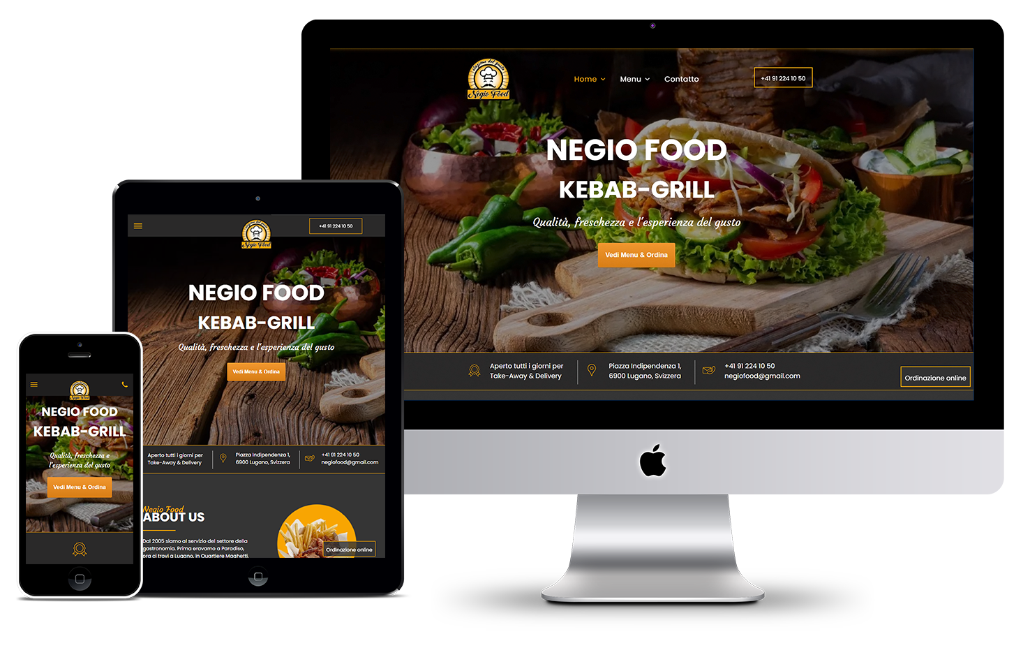 Negio food