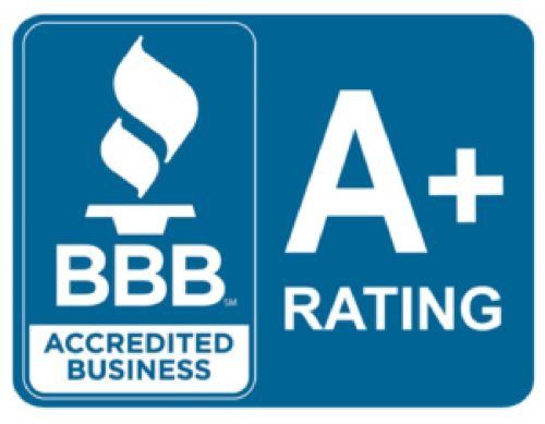 trophée accredited business