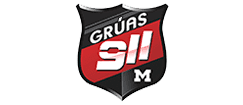 GRÚAS 911