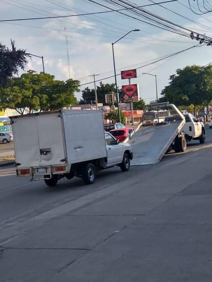 GRÚAS 911 -  Grúas de plataformas