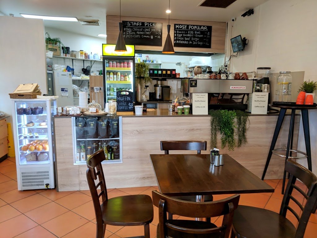 The Second Home Cafe Rouse Hill