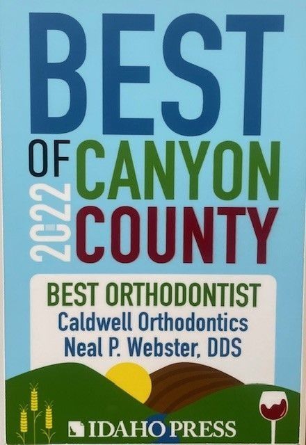 Best of Canyon County 2022 — orthodontist caldwell idaho