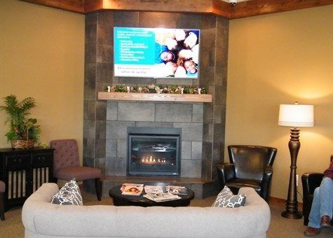 Reception Area — Caldwell, ID — Webster Orthodontics