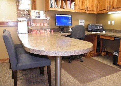 Consultation Room — Caldwell, ID — Webster Orthodontics