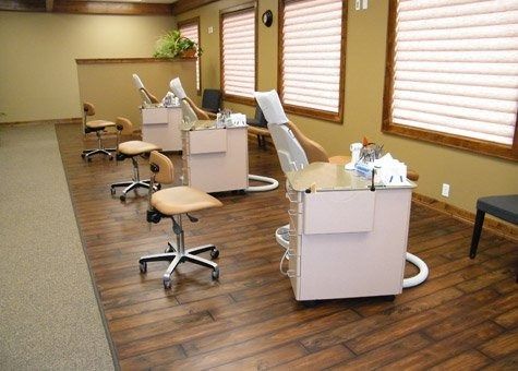 Clinical Area — Caldwell, ID — Webster Orthodontics