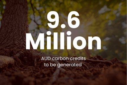 Project Caraga - 9.6 Million Verified Carbon Units to be generated