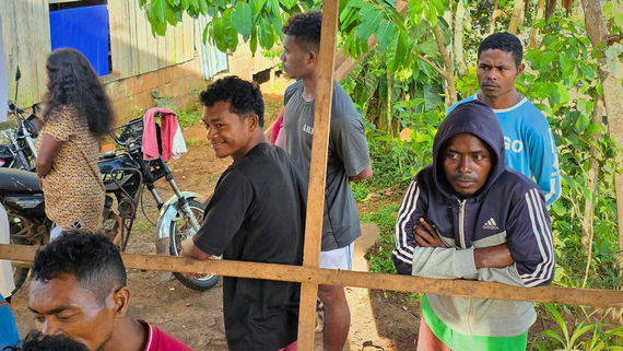 Caraga Region Challenges - Indigenous Poverty & Ill Health