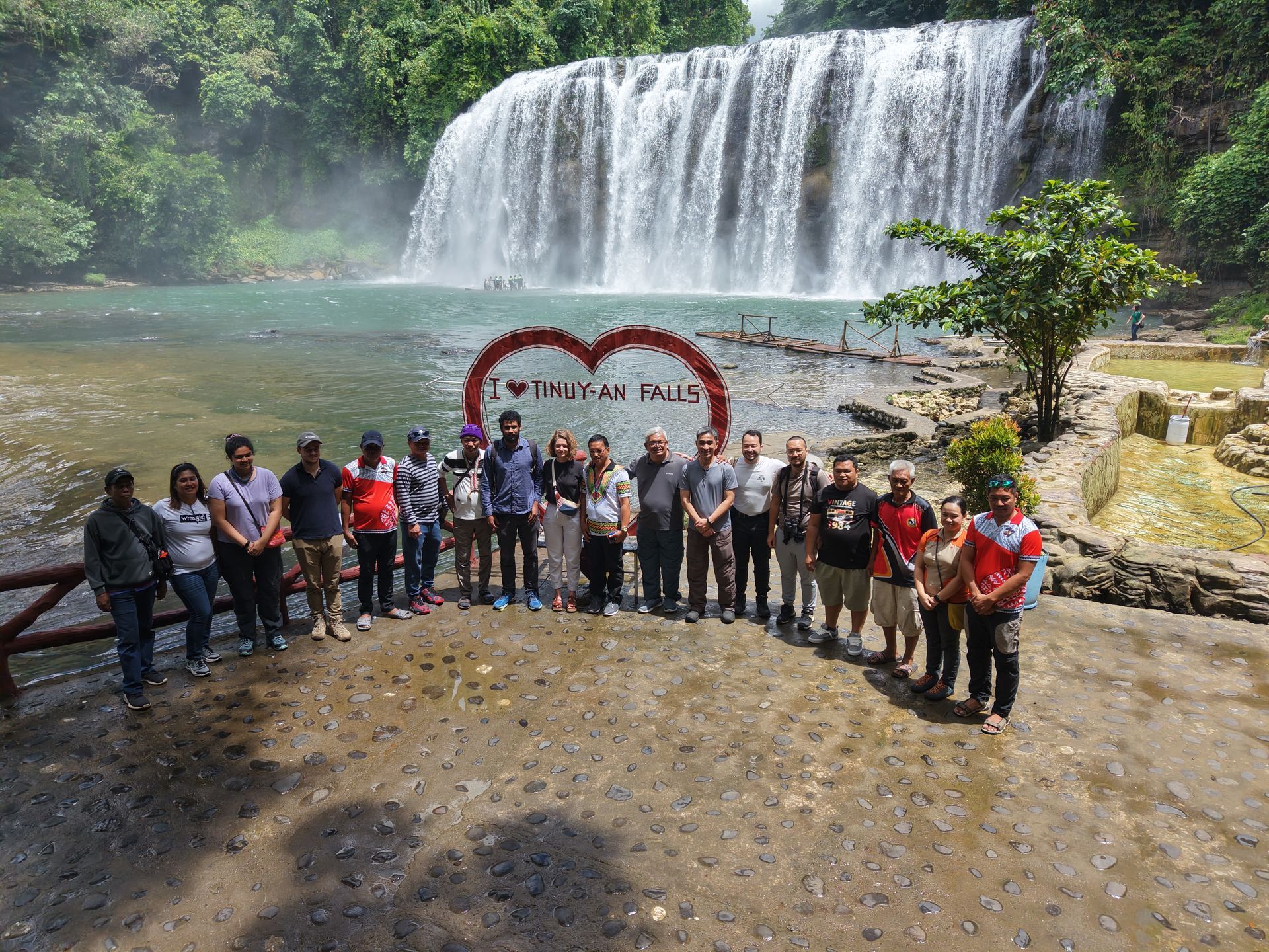 Project Caraga’s Forest Protection and Geospatial Intelligence Teams conduct ground-truthing activities in project areas across Surigao del Sur. Forest Rangers—trained and supported by the Project Operations Team and DENR—are members of Indigenous Peoples communities who lead forest monitoring and protection efforts.