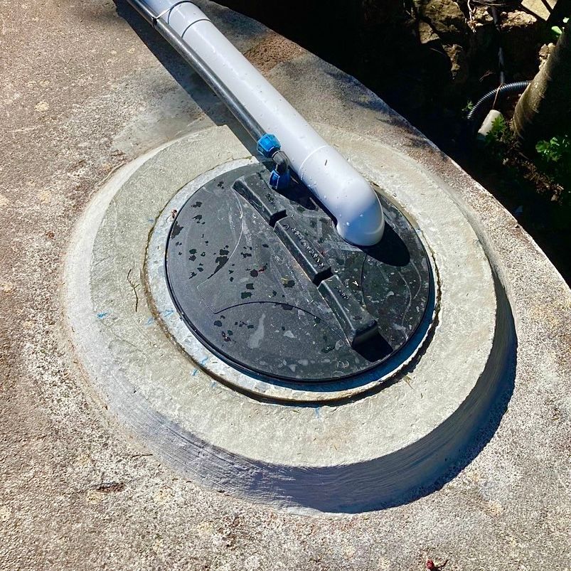 RAINMAN® - Pre-Tank Water Filter